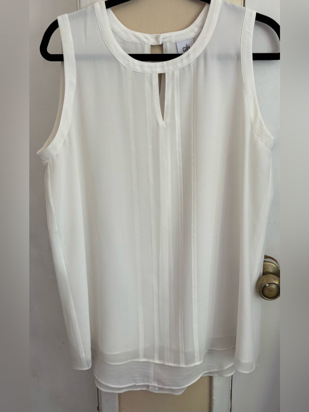 Cabi Adore Blouse New no tags sz Large